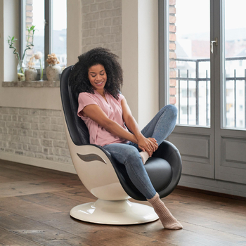 Крісло з функцією масажу