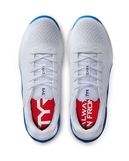 Кросівки для залу  TYR Trainer CXT1, White/ Blue, 10,5 (CXT1-119-10,5)
