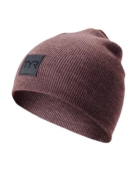 В'язана шапка TYR Knit Beanie, Light Pink (HKCA3A-650)