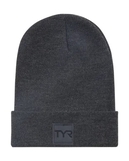 В'язана шапка TYR Cuffed Knit Beanie, Royal (HKTA3A-428)