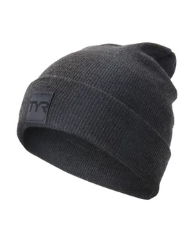 В'язана шапка TYR Cuffed Knit Beanie, Royal (HKTA3A-428)