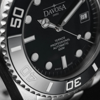 161.559.95 Мужские наручные часы Davosa