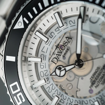 161.535.10 Мужские наручные часы Davosa