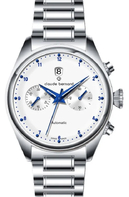 08006 3M BIBU Швейцарские часы Claude Bernard