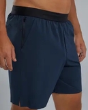 Чоловічі шорти TYR Men's Hydrosphere Unbroken Unlined 9 Shorts– Solid, Total Eclipse L (MUSNUS3A-933-L)