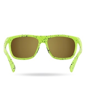 Сонцезахисні окуляри з футляром та серветкою TYR Apollo  HTS, Green 