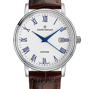 53009 3 ARBUN  Швейцарские часы Claude Bernard
