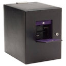 460628 Blake Single Watch Winder with Storage WOLF Black/Purple