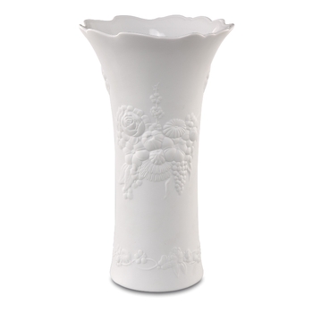 GOE-14000541 Vase 29 cm - Flora – Kaiser Porcelain Goebel