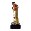 GOE-66488961 Figurine Gustav Klimt - The Kiss - Artis Orbis Goebel