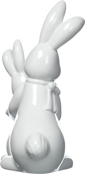 GOE-66844551 Snow White You and Me 16 cm Easter Rabbit Porcelain Goebel