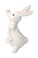 GOE-66845601 Figurine Snow White Oh Happy Day! Easter bunny Goebel