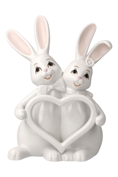 GOE-66845611 Figurine Rabbit Snow White Forever Easter bunny Goebel