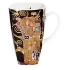 GOE-66884396 Fulfilment - Artist Mug 14 cm 0.45 l Artis Orbis Gustav Klimt Goebel