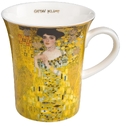 GOE-67011251 Adele Bloch-Bauer - Artist Mug 11 cm 0.40 l Artis Orbis Gustav Klimt Goebel