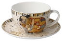 GOE-67012541 Fulfillment - Tea-/Cappuccino Cup Artis Orbis Gustav Klimt Goebel