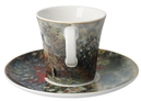 GOE-67014041 The Artist's House - Coffee Cup with Saucer 8.5 cm Artis Orbis Claude Monet Goebel