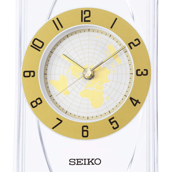 QXG152G Настольные часы Seiko