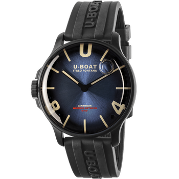 8700/C CAPSOIL DARKMOON IMPERIAL BLUE IPB Наручные часы U-BOAT