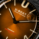 8699/B DARKMOON 44MM BROWN PVD SOLEIL Наручные часы U-BOAT