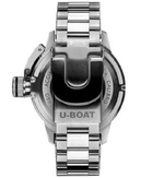 9007/A/MT SOMMERSO/A SS METAL BRACELET S/N:1203 Наручные часы U-BOAT