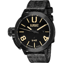 9160 CLASSICO U-47 47MM AB1 S/N:0137 Наручные часы U-BOAT