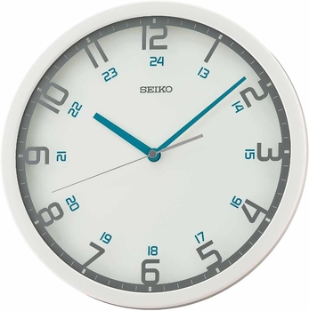 QXA789W Настенные часы Seiko