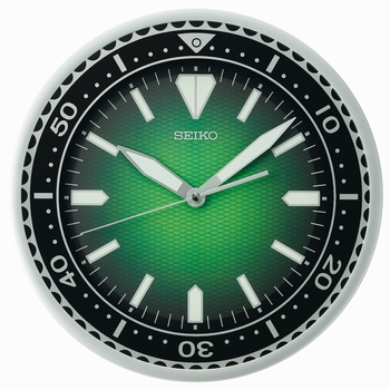 QXA791S Настенные часы Seiko