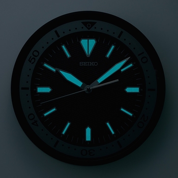 QXA791T Настенные часы Seiko