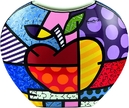GOE-66451105 Artis Orbis – Romero Britto Big Apple Vase 21 cm
