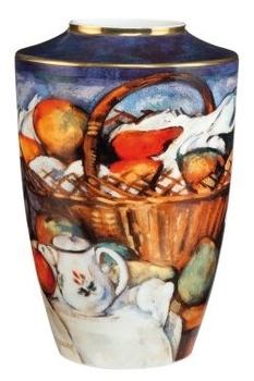 GOE-67110061 Still Life II - Vase 24 cm Artis Orbis Paul Cezanne