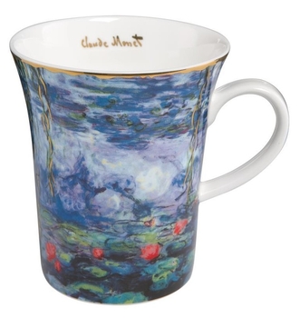 GOE-67011241 Waterlielies with Willow - Cup 0.4 l Artis Orbis Claude Monet