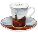 GOE-67011791 Tulip Field - Cup 0.1 l Artis Orbis Claude Monet