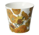 GOE-67012771 Sunflowers - Cup 0.35 l Fine Bone China Vincent van Gogh