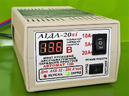 Зарядное устройство АИДА «АИДА-20sі» 12В АКБ 32-250А*час. 