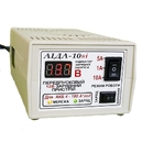Зарядное устройство АИДА «АИДА-10sі» 12В АКБ 4-180А*час. 